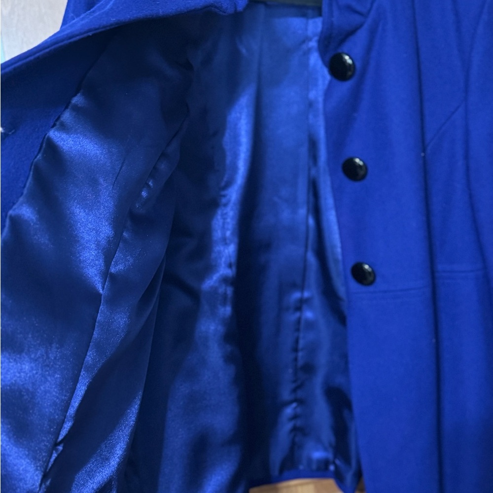 Pea Coat